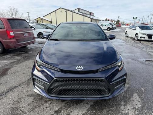 2021 Toyota Corolla SE