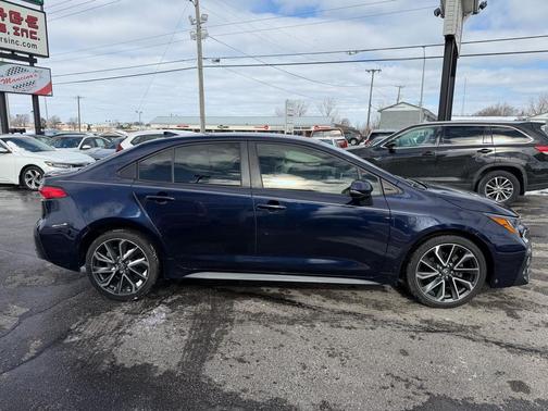 2021 Toyota Corolla SE