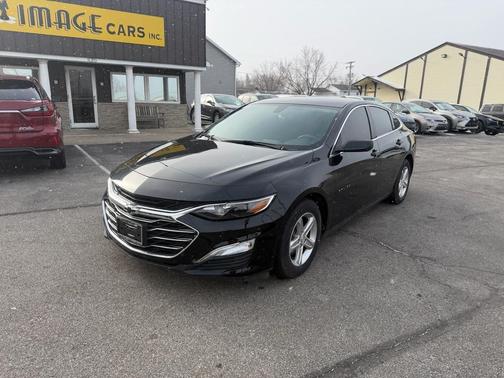 2022 Chevrolet Malibu 1LS