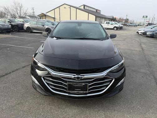 2022 Chevrolet Malibu 1LS