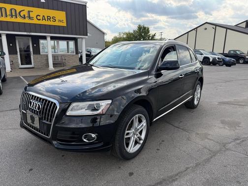 2015 Audi Q5 2.0T Premium Plus
