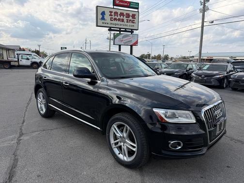 2015 Audi Q5 2.0T Premium Plus