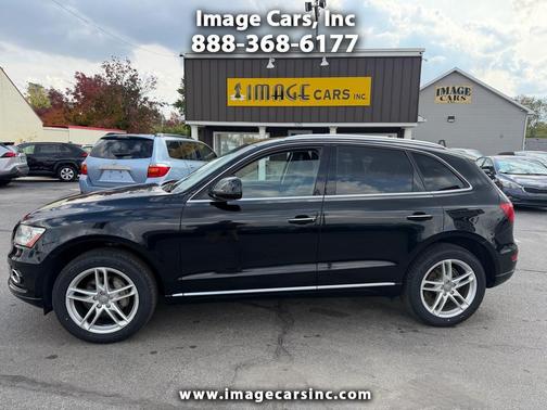 2015 Audi Q5 2.0T Premium Plus