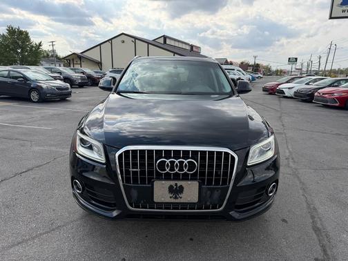 2015 Audi Q5 2.0T Premium Plus