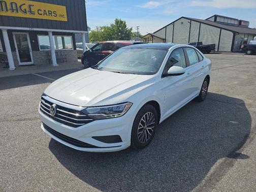 2021 Volkswagen Jetta 1.4T SE