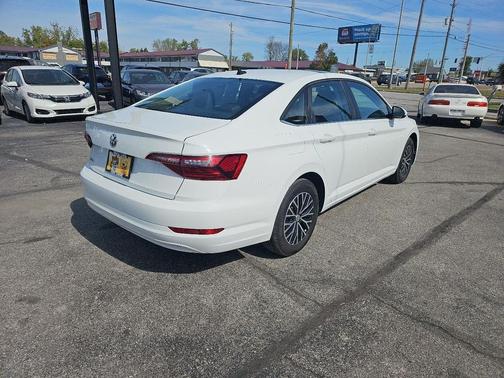2021 Volkswagen Jetta 1.4T SE