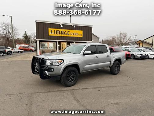2022 Toyota Tacoma SR5