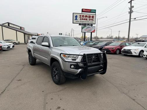 2022 Toyota Tacoma SR5