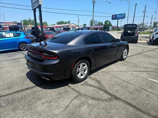 2020 Dodge Charger SXT