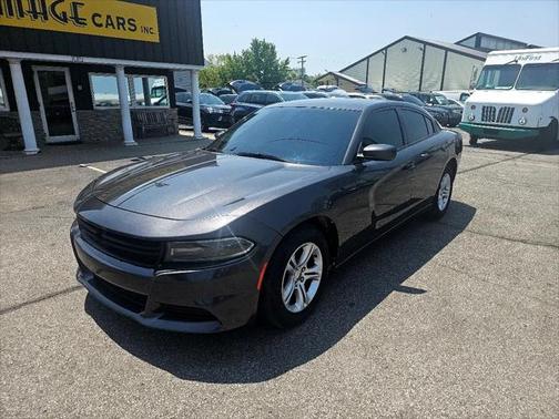 2020 Dodge Charger SXT