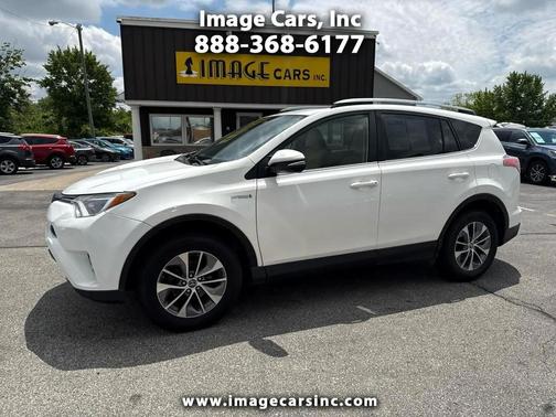 2018 Toyota RAV4 Hybrid XLE