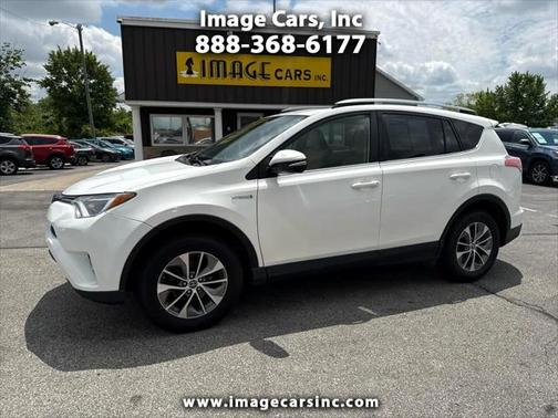 2018 Toyota RAV4 Hybrid XLE