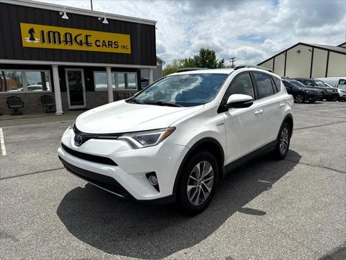 2018 Toyota RAV4 Hybrid XLE