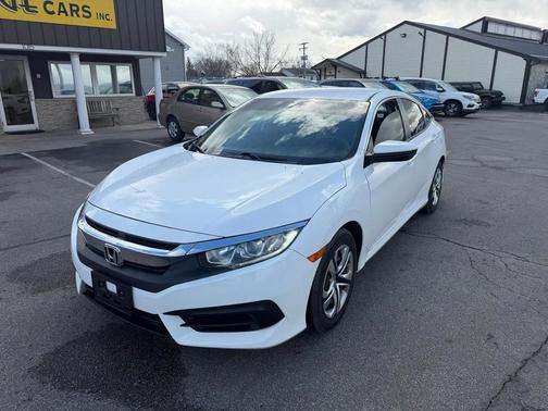 2018 Honda Civic LX