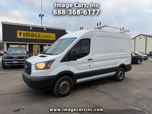 2017 Ford Transit-250 Base