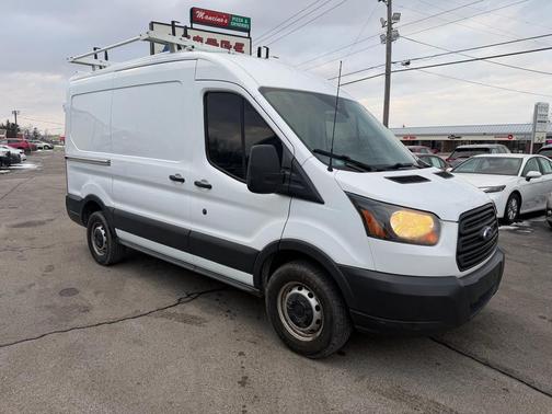 2017 Ford Transit-250 Base