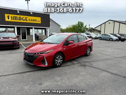2021 Toyota Prius Prime LE