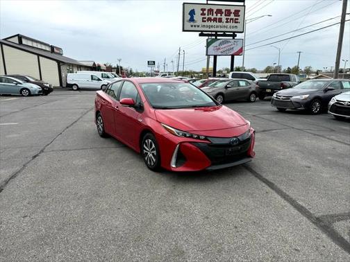 2021 Toyota Prius Prime LE