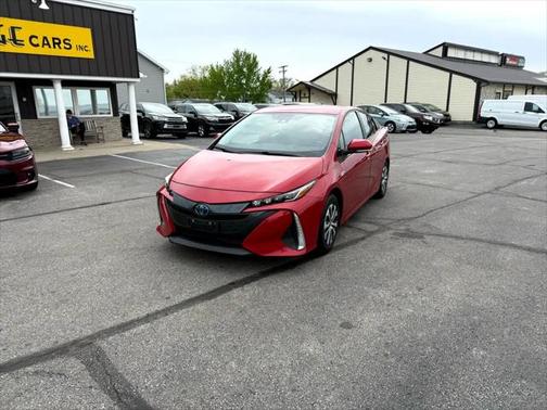 2021 Toyota Prius Prime LE