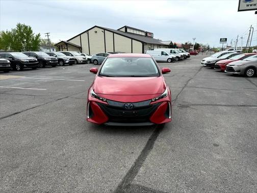 2021 Toyota Prius Prime LE