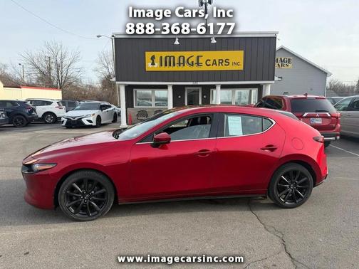 2020 Mazda Mazda3 AWD w/Premium Package