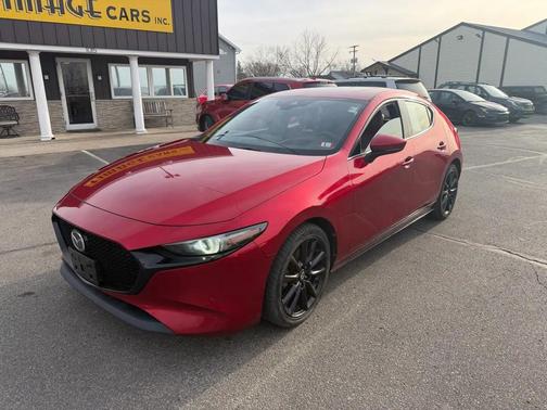2020 Mazda Mazda3 AWD w/Premium Package