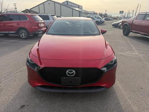 2020 Mazda Mazda3 AWD w/Premium Package