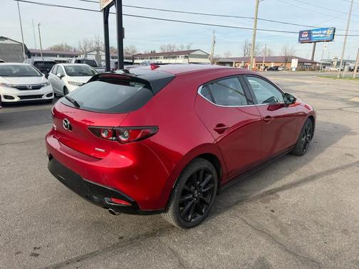 2020 Mazda Mazda3 AWD w/Premium Package