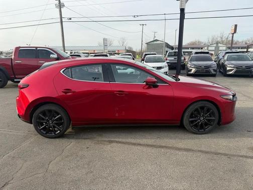 2020 Mazda Mazda3 AWD w/Premium Package