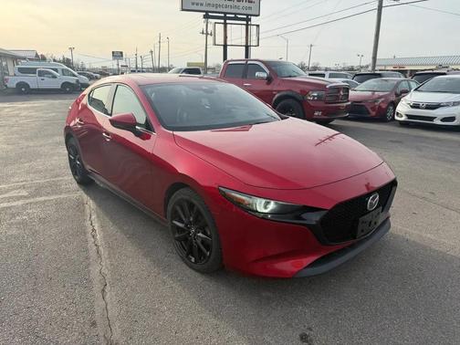 2020 Mazda Mazda3 AWD w/Premium Package