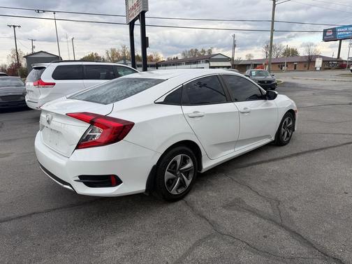 2020 Honda Civic LX