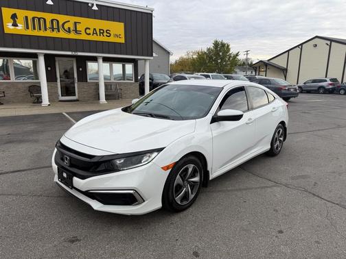 2020 Honda Civic LX