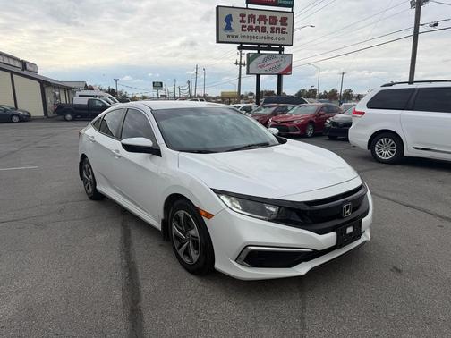 2020 Honda Civic LX