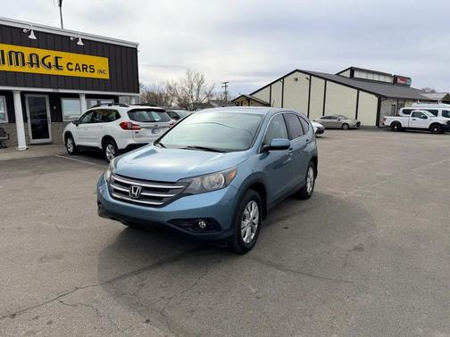 2014 Honda CR-V EX