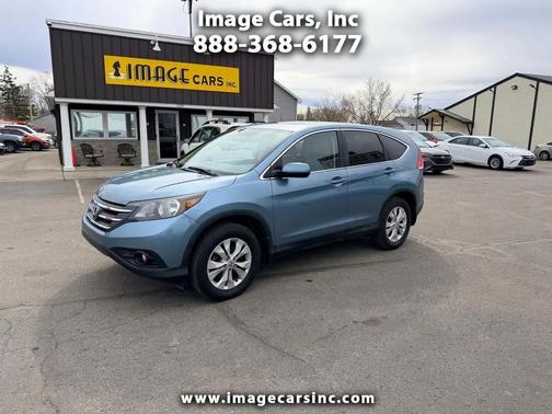 2014 Honda CR-V EX
