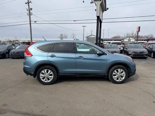 2014 Honda CR-V EX