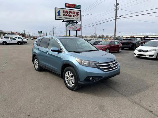2014 Honda CR-V EX