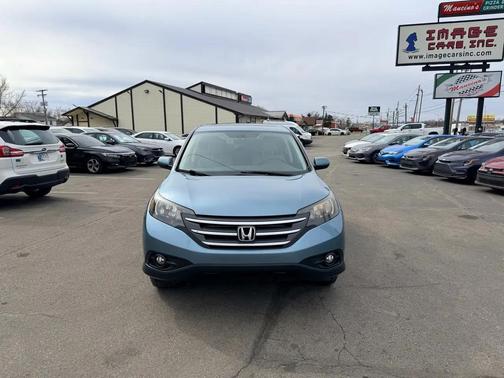2014 Honda CR-V EX
