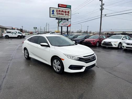 2018 Honda Civic LX