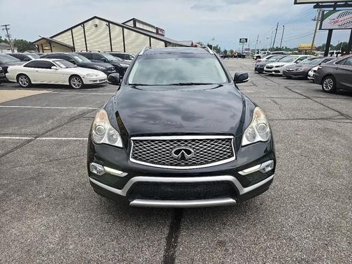 2017 INFINITI QX50 Base