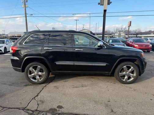 2013 Jeep Grand Cherokee Laredo