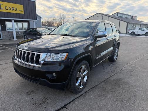 2013 Jeep Grand Cherokee Laredo
