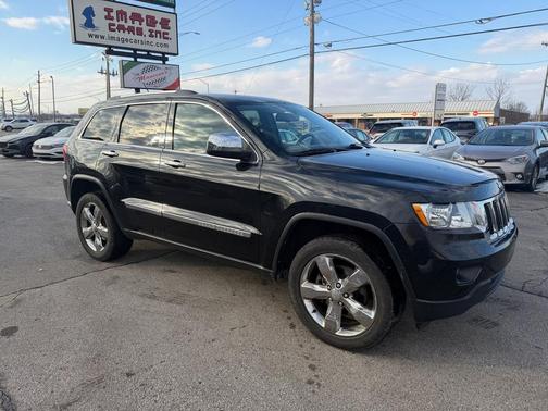 2013 Jeep Grand Cherokee Laredo