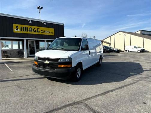 2018 Chevrolet Express 3500 Work Van