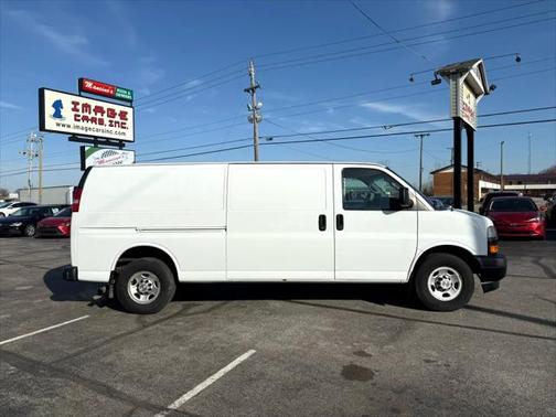 2018 Chevrolet Express 3500 Work Van
