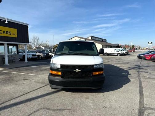 2018 Chevrolet Express 3500 Work Van
