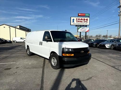 2018 Chevrolet Express 3500 Work Van