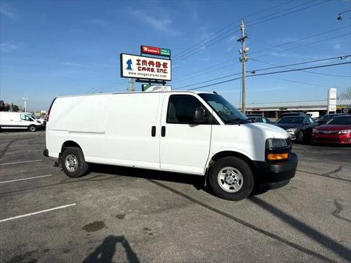 2018 Chevrolet Express 3500 Work Van