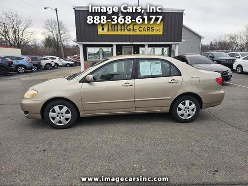 2005 Toyota Corolla LE