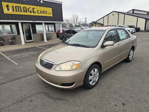 2005 Toyota Corolla LE